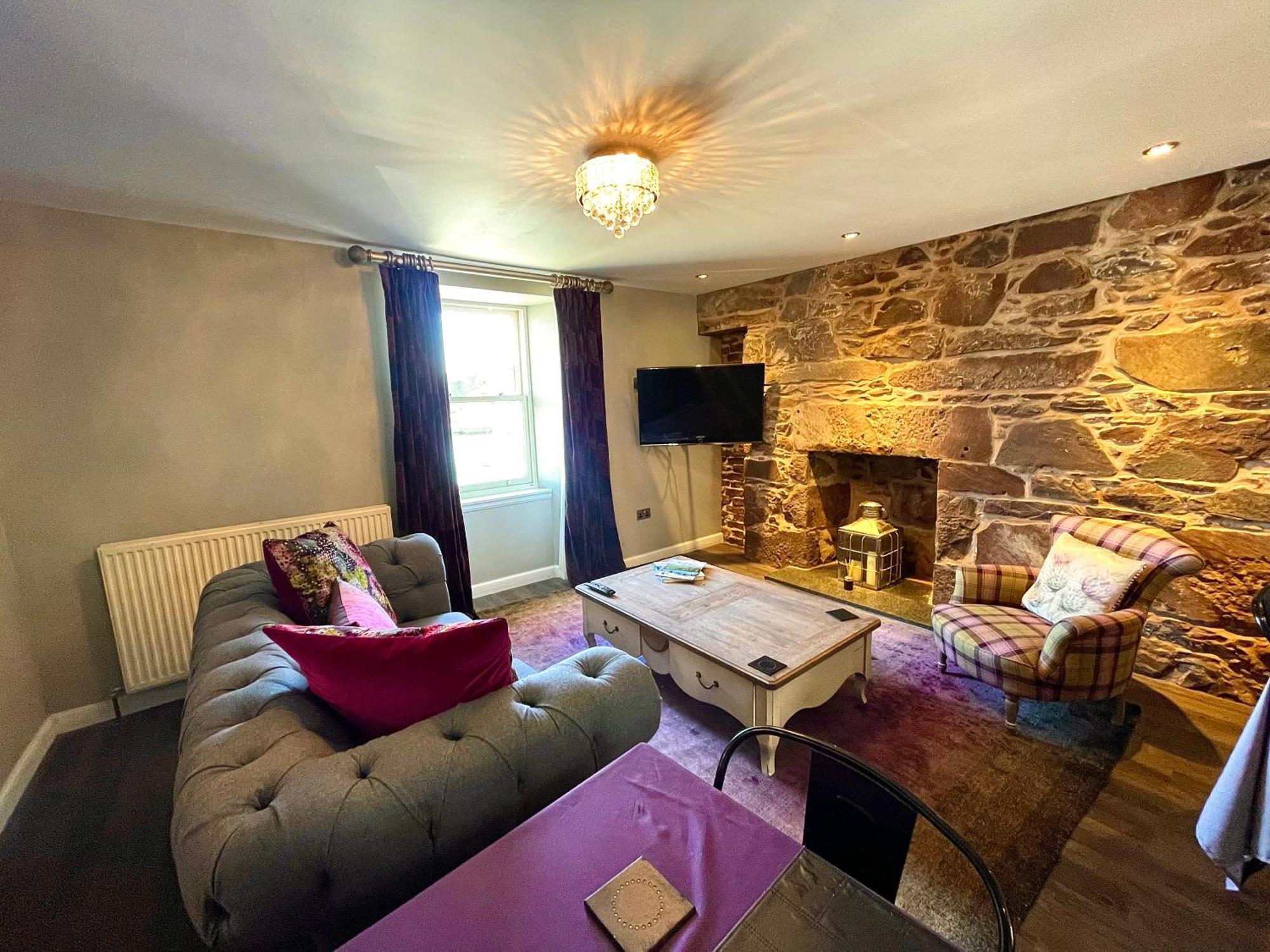 Shorehead Guest House Стоунхевън Екстериор снимка
