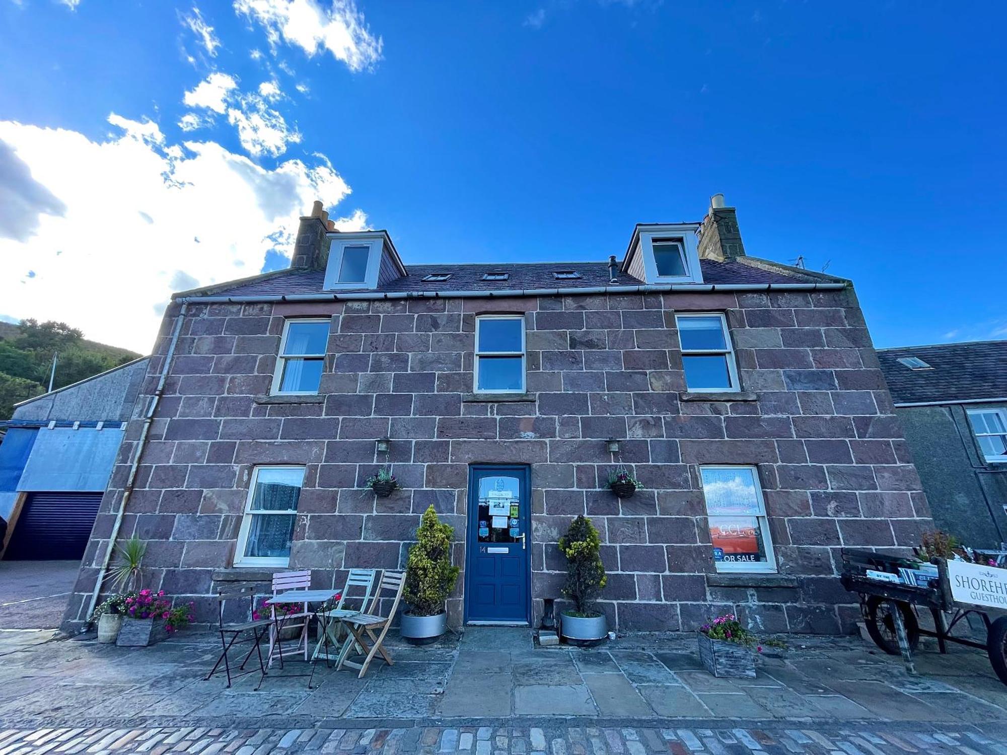 Shorehead Guest House Стоунхевън Екстериор снимка