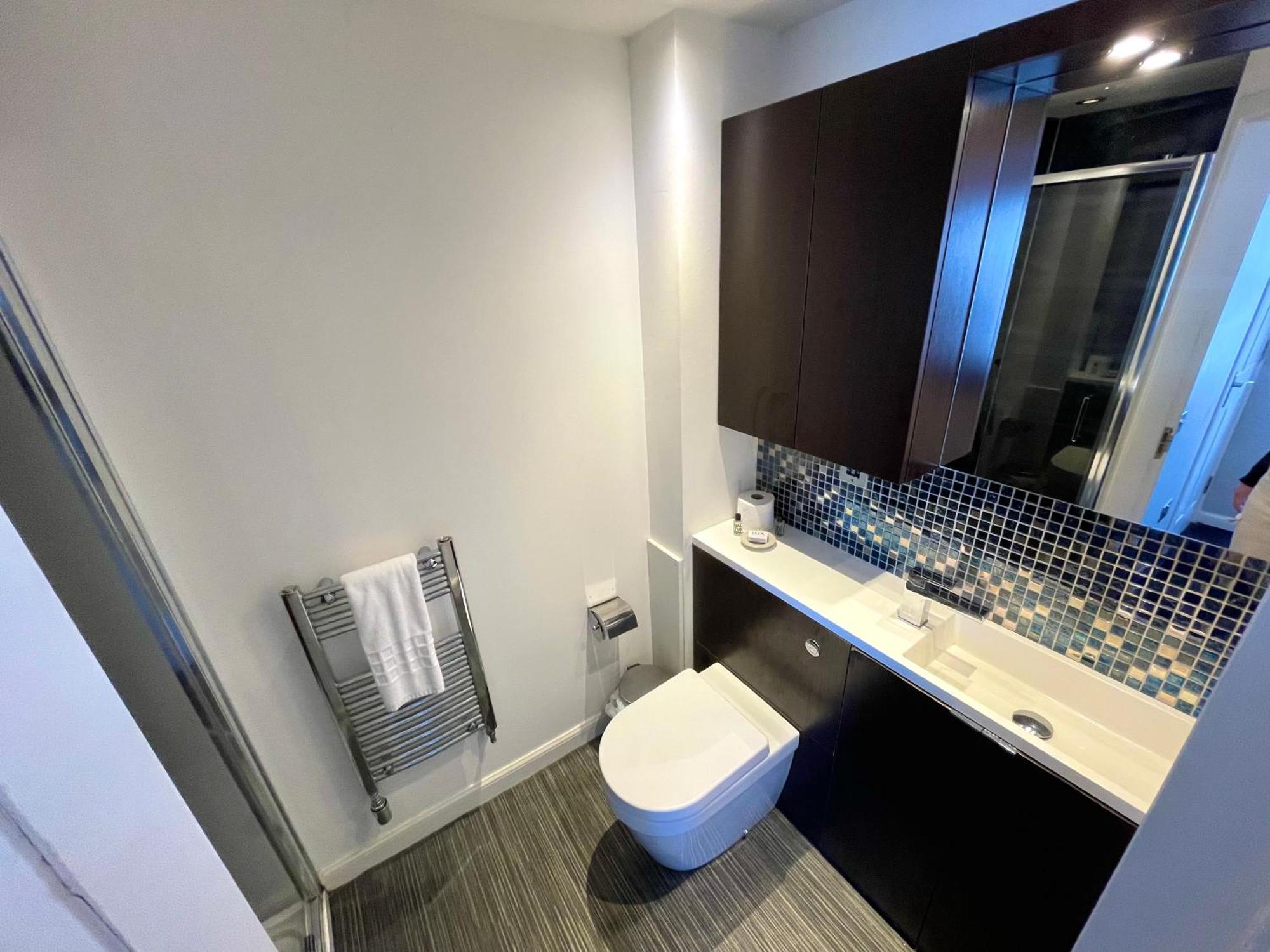 Shorehead Guest House Стоунхевън Екстериор снимка