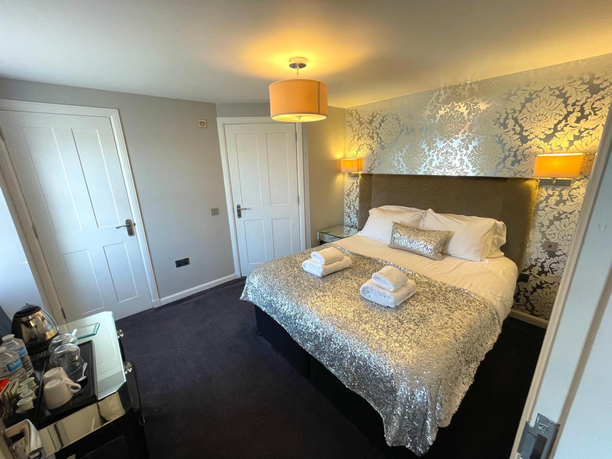 Shorehead Guest House Стоунхевън Екстериор снимка
