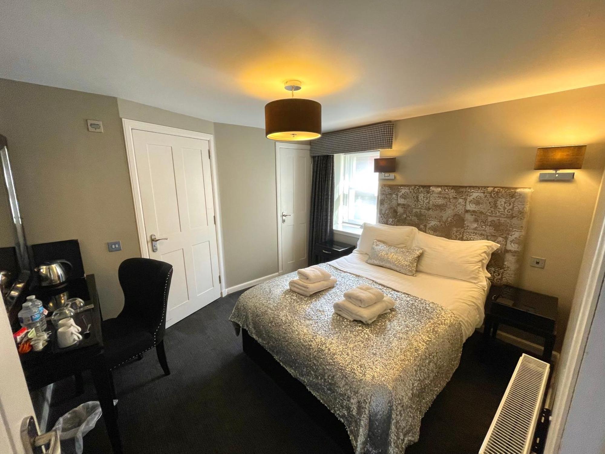 Shorehead Guest House Стоунхевън Екстериор снимка