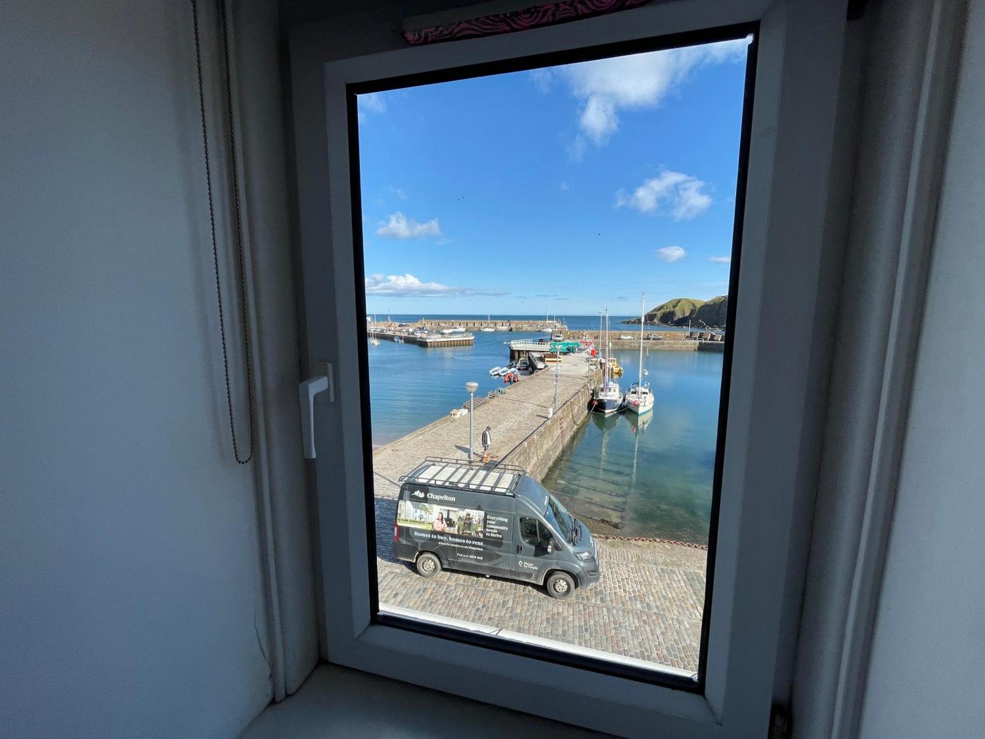 Shorehead Guest House Стоунхевън Екстериор снимка