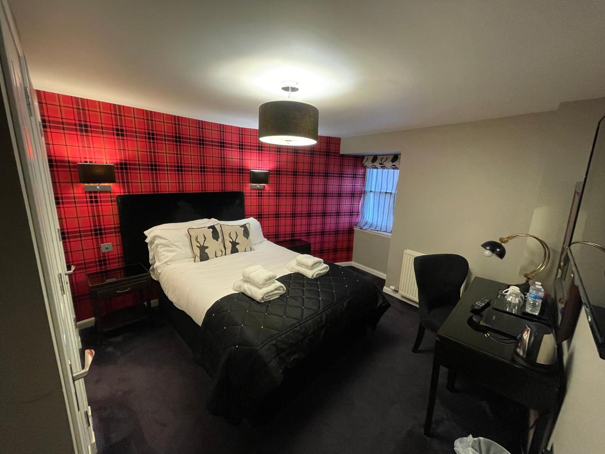 Shorehead Guest House Стоунхевън Екстериор снимка